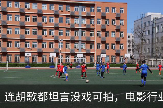 连胡歌都坦言没戏可拍，电影行业到底有多冷